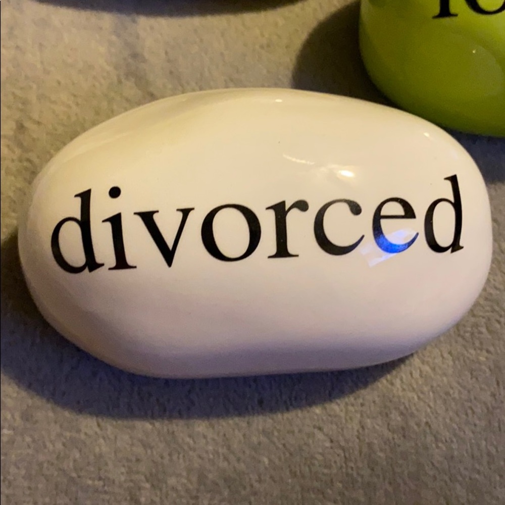 Sally Russell Ceramic Rocks - Picture 2 of 5